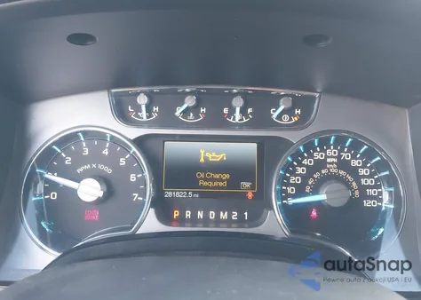 2012 Ford F-150 Platinum from USA, damaged, VIN 1FTFW1ET5CFA28573